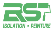 Logo RS Isolation Peinture