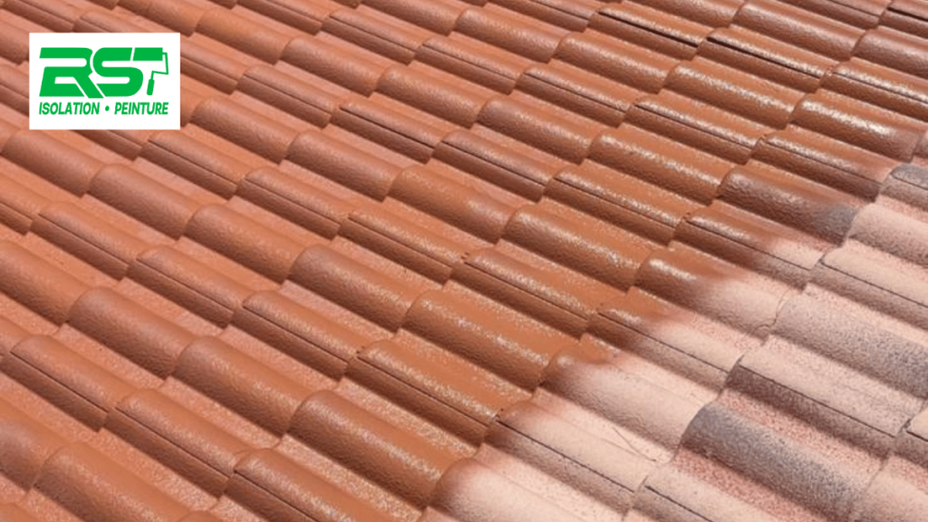 Image mise en avant nettoyage toiture résine hydrofuge