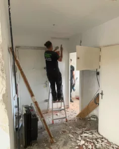 Démolition chantier valence