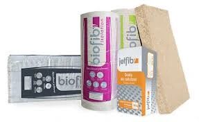 isolants biosourcés biofib