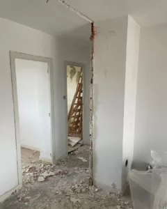 travaux démolition appartement valence