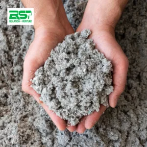 Isolation des combles perdus Beaumont les valence drome