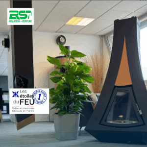 Chantier les étoiles du feu à Bourg-de-Péage romans