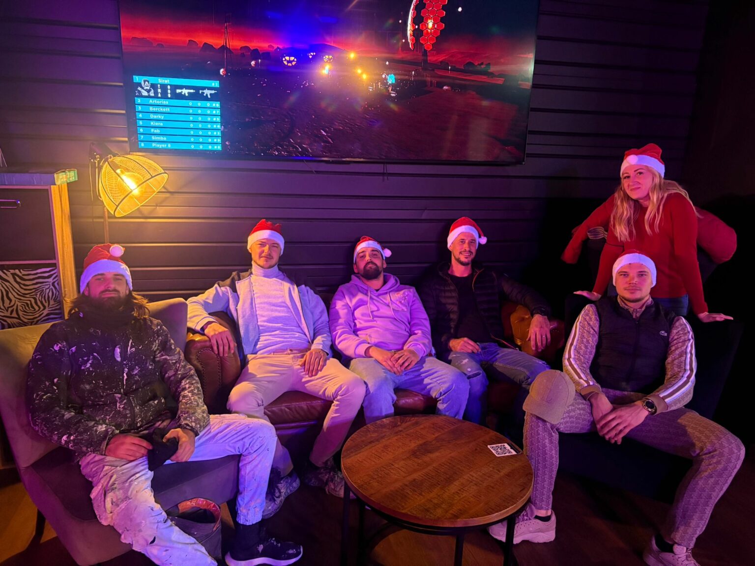 Equipe Team Rs isolation peinture valence