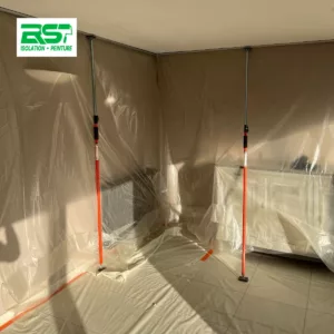 Chantier dégâts des eaux à Portes-lès-Valence