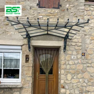 Peinture anti rouille fer extérieur montmeyran drome