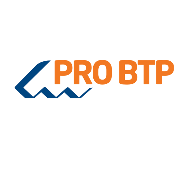Logo PRO BTP