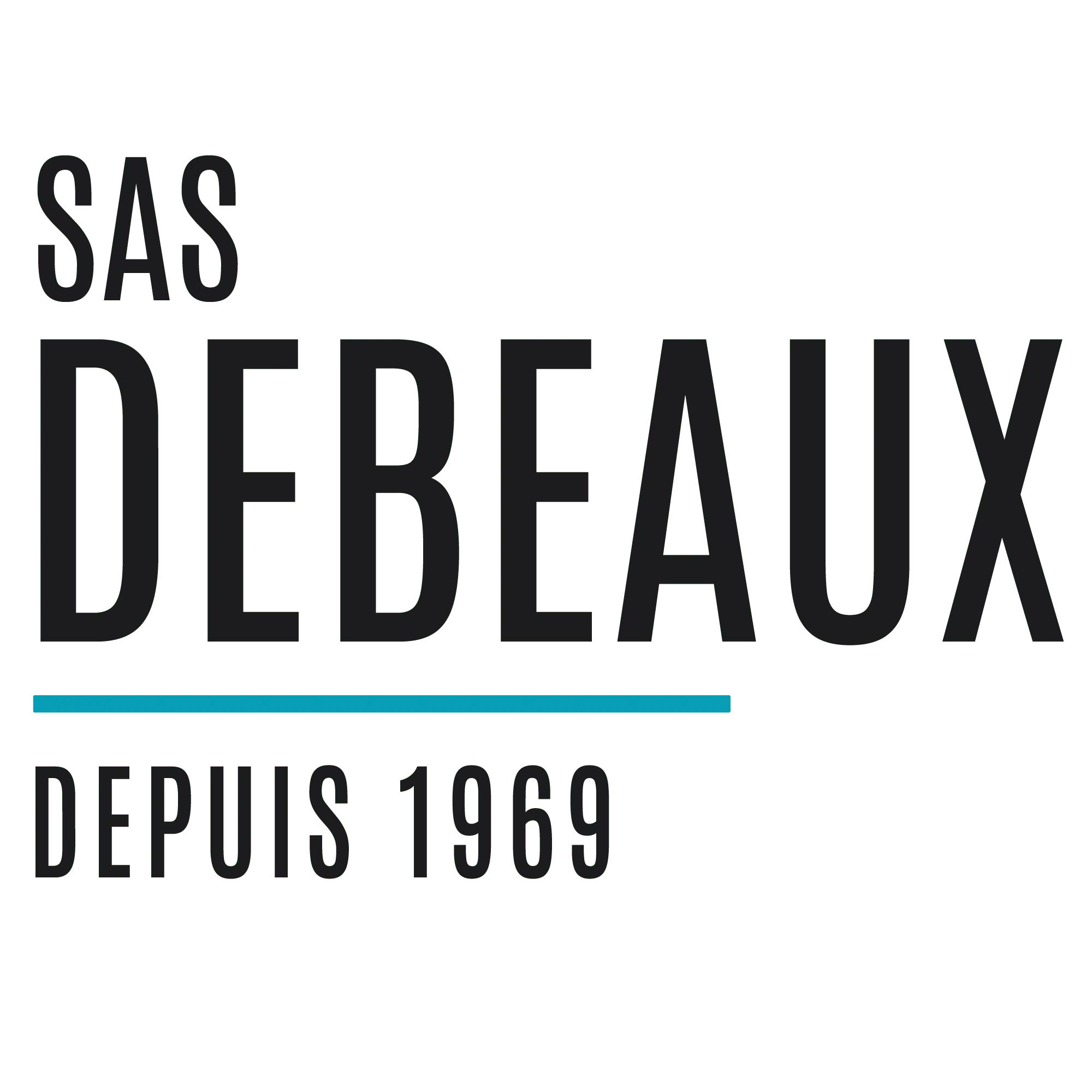 Logo SAS Debeaux